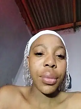 EvilVvdr666 Pertunjukan Webcam