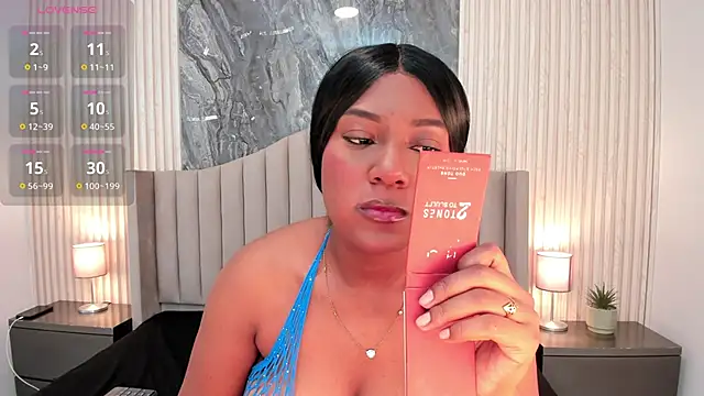 XXX chat uživo modela Arianaa_Cooper_