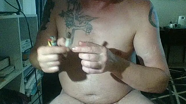 Show modela 2flimsy na web-kameri