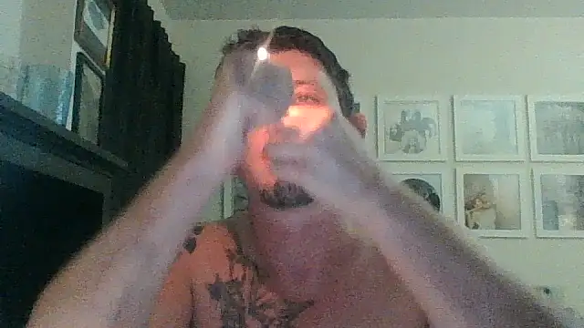 הופעת  וובקאם של 2flimsy