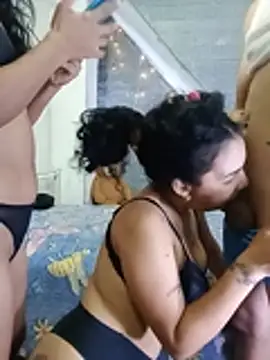 Xxxcerezita14_N Adlı Modelin Web Kamerası Şovu