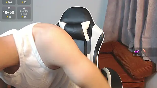 DarrenColleen 웹캠 쇼
