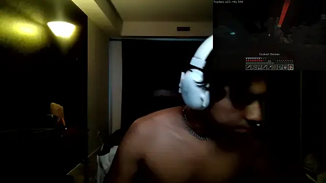 Embersboudoir's Webcam Show