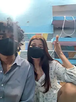 MissHermione2 Pertunjukan Webcam
