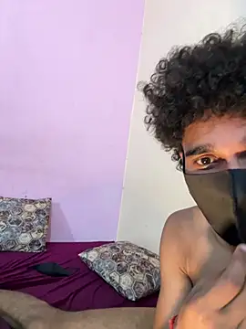 Show webcam de MissHermione2
