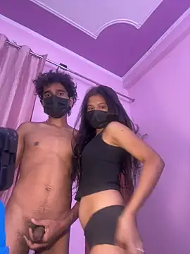 Show de MissHermione2 na webcam