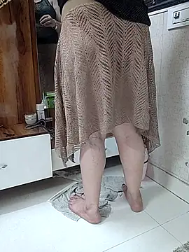 Show modela OneLifeBabby na web-kameri