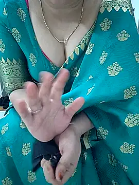 Show de OneLifeBabby na webcam