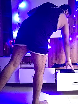 Show modela OneLifeBabby na web-kameri