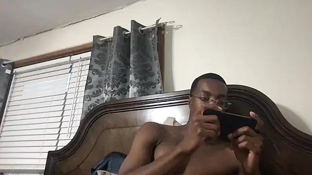 JDaGod's Webcam Show