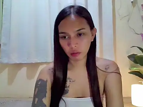 LOVELYMAYUMIE Pertunjukan Webcam