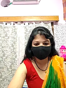 Webkamerová show Priyaji7575