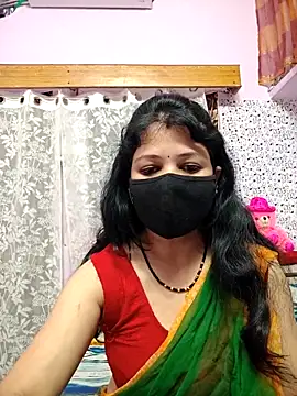 Priyaji7575 Pertunjukan Webcam
