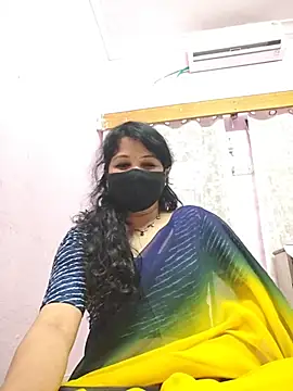 Show webcam de Priyaji7575