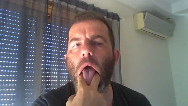 Show de webcam de _grj1