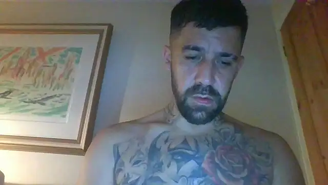 Webkamerová show Alfiebangs