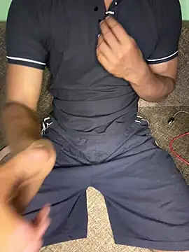 Pertunjukan Kamera Web Urdaddyfuck