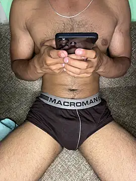 Urdaddyfuck Webcam-Show