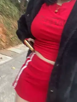 Mia-zhanのウェブカメラショー