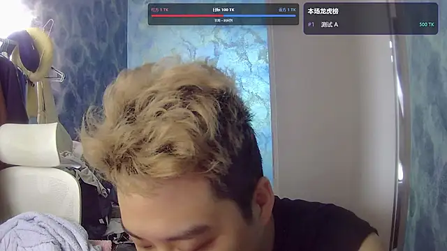 STR-100 Show Webcam