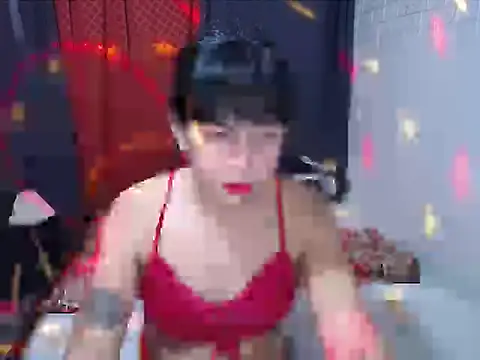 Show modela BriannaCruz24 na web-kameri
