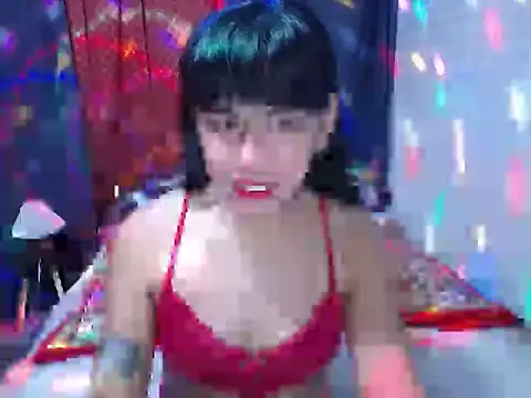 BriannaCruz24 Adlı Modelin Web Kamerası Şovu