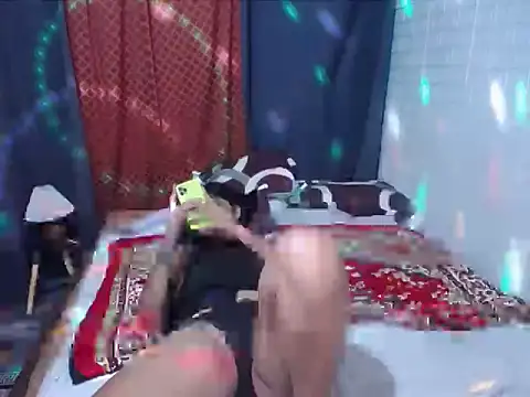 Webkamerová show BriannaCruz24