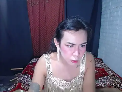 Pertunjukan Kamera Web BriannaCruz24