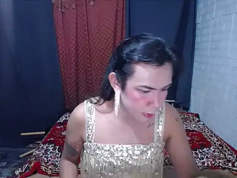 Show modela BriannaCruz24 na web-kameri