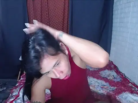 הופעת וובקאם של BriannaCruz24