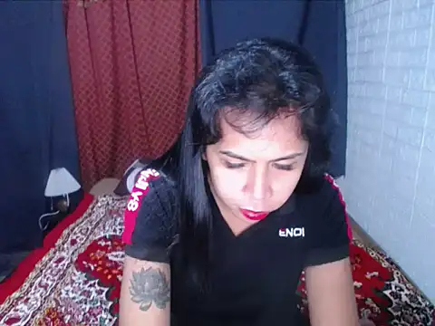 BriannaCruz24 Webcam-Show