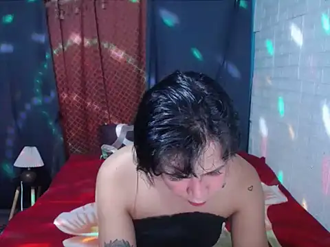 Show de webcam de BriannaCruz24