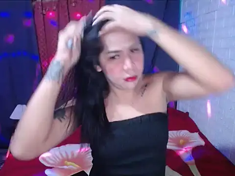 BriannaCruz24 Pertunjukan Webcam