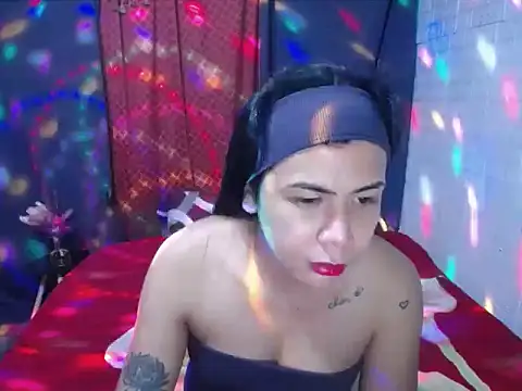 הופעת וובקאם של BriannaCruz24
