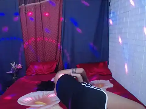 Show webcam de BriannaCruz24