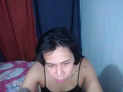 Pertunjukan Kamera Web BriannaCruz24