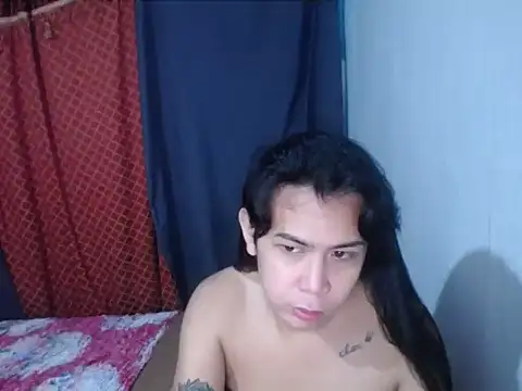 Pertunjukan Kamera Web BriannaCruz24