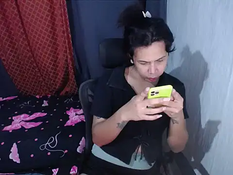 Show webcam de BriannaCruz24