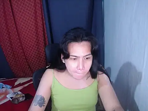 BriannaCruz24 Pertunjukan Webcam