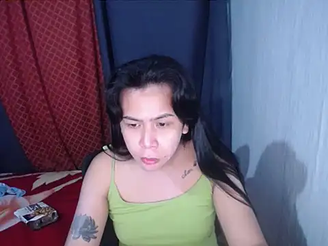 BriannaCruz24 Adlı Modelin Web Kamerası Şovu