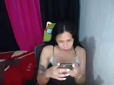 BriannaCruz24のウェブカメラショー