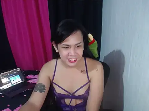 Webkamerová show BriannaCruz24