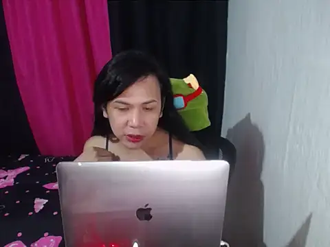 Show webcam de BriannaCruz24