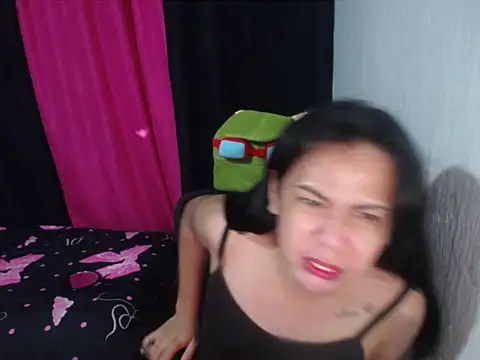 Webkamerová show BriannaCruz24