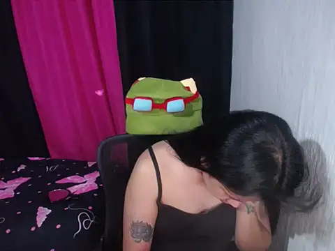 BriannaCruz24 Webcamshow
