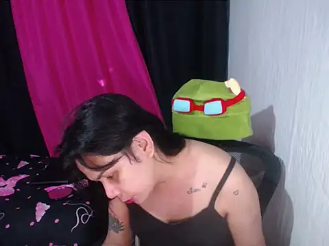 Show Webcam de BriannaCruz24