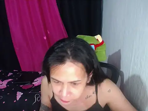 הופעת וובקאם של BriannaCruz24