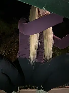 AlyssaFoxx_ – Kamerová šou