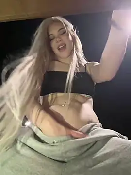 AlyssaFoxx_: вебкам-шоу