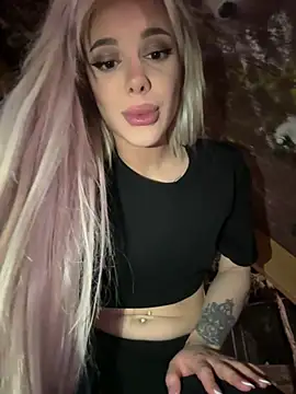 Show Webcam de AlyssaFoxx_